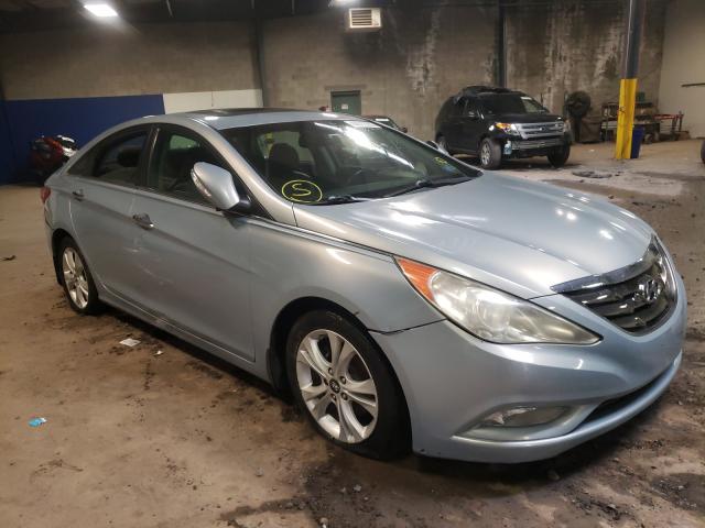 HYUNDAI SONATA SE 2011 5npec4ac0bh120268