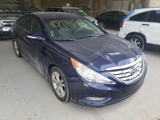 HYUNDAI SONATA SE 2011 5npec4ac0bh120349