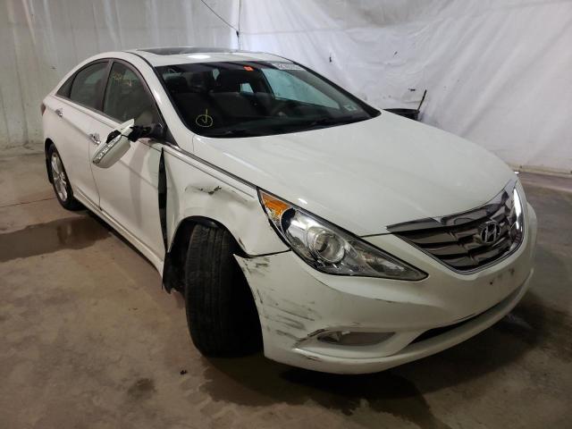 HYUNDAI SONATA SE 2011 5npec4ac0bh120903