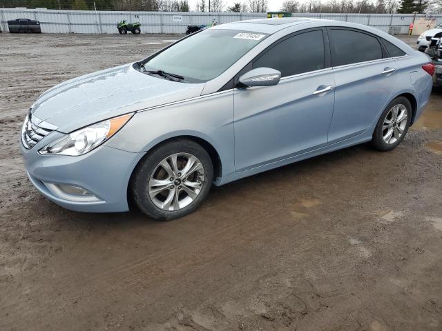 HYUNDAI SONATA 2011 5npec4ac0bh121341