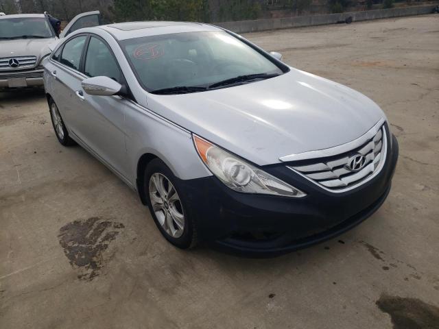 HYUNDAI SONATA SE 2011 5npec4ac0bh122571