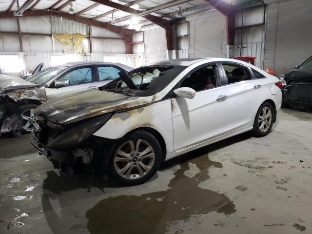 HYUNDAI SONATA SE 2011 5npec4ac0bh122814