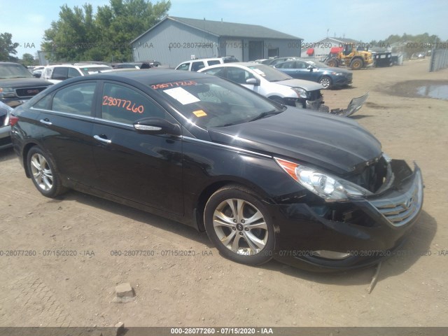 HYUNDAI SONATA 2011 5npec4ac0bh122943