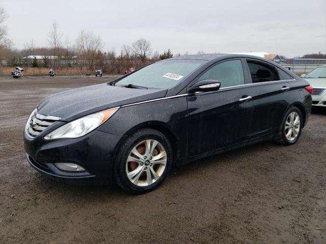 HYUNDAI SONATA 2011 5npec4ac0bh123025