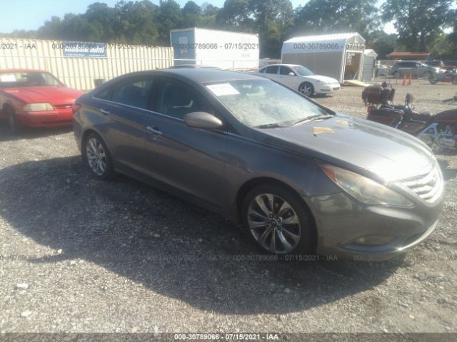 HYUNDAI SONATA 2011 5npec4ac0bh123199