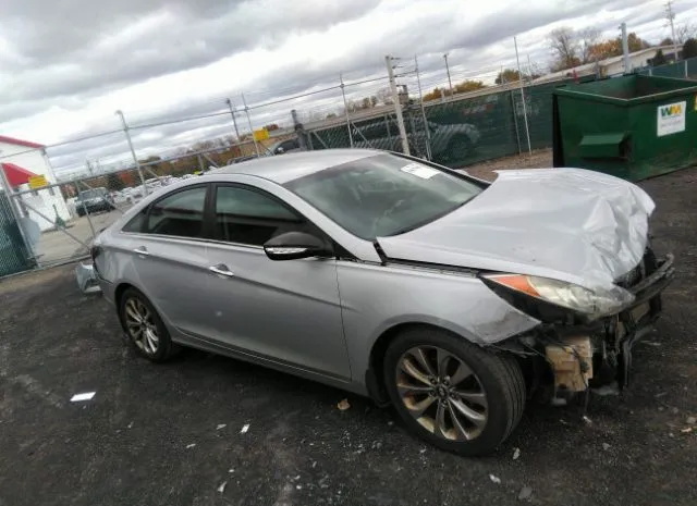 HYUNDAI SONATA 2011 5npec4ac0bh123638