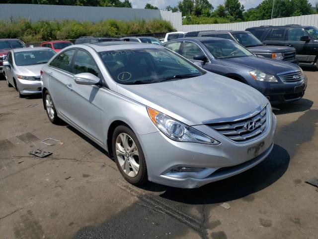 HYUNDAI SONATA SE 2011 5npec4ac0bh123705