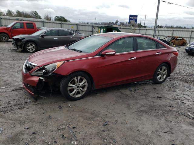 HYUNDAI SONATA SE 2011 5npec4ac0bh124157