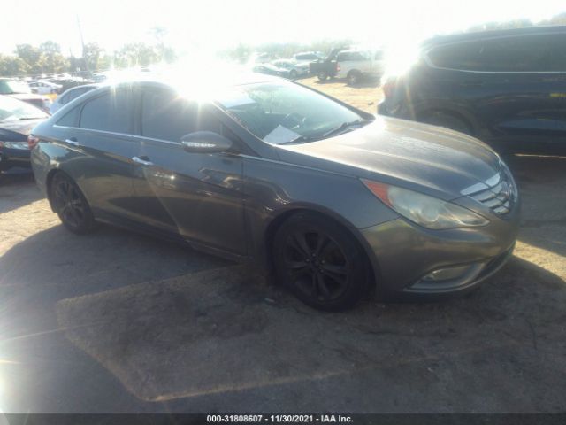 HYUNDAI SONATA 2011 5npec4ac0bh124336