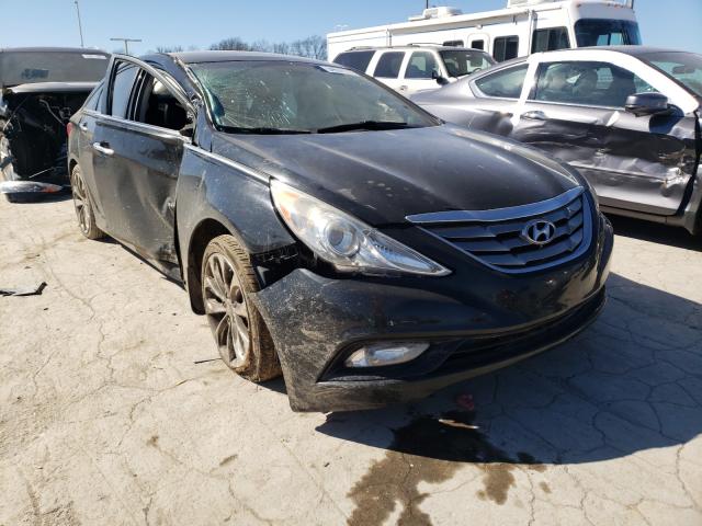 HYUNDAI SONATA SE 2011 5npec4ac0bh124708