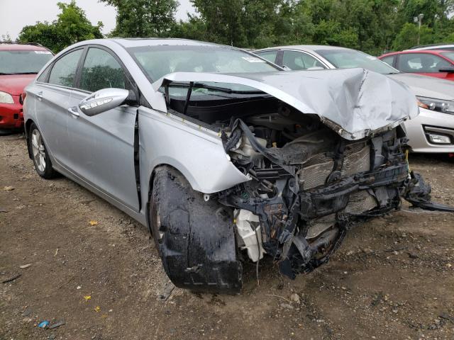 HYUNDAI SONATA SE 2011 5npec4ac0bh125342