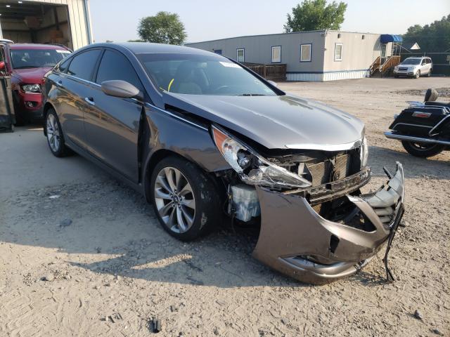 HYUNDAI SONATA SE 2011 5npec4ac0bh125695