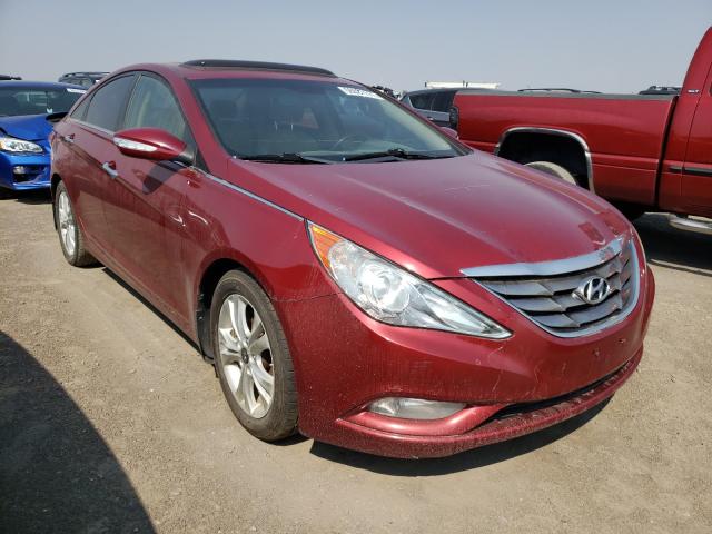 HYUNDAI SONATA SE 2011 5npec4ac0bh126233