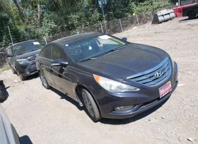 HYUNDAI SONATA 2011 5npec4ac0bh126295