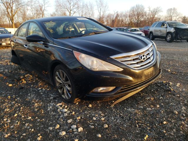 HYUNDAI SONATA SE 2011 5npec4ac0bh126698