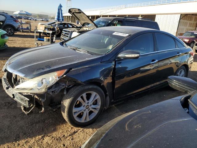 HYUNDAI SONATA SE 2011 5npec4ac0bh127186