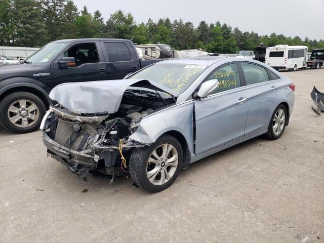 HYUNDAI SONATA SE 2011 5npec4ac0bh127284