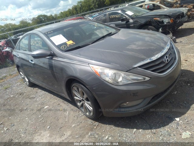 HYUNDAI SONATA 2011 5npec4ac0bh128046