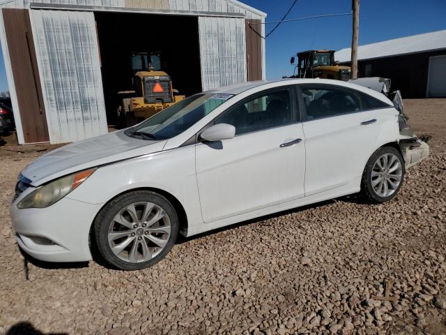 HYUNDAI SONATA SE 2011 5npec4ac0bh128368