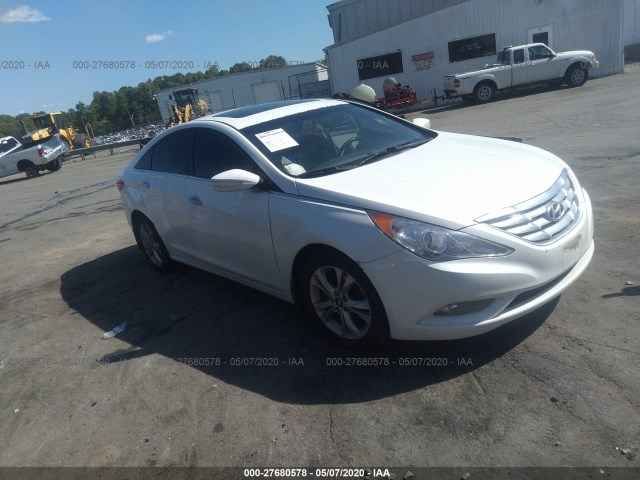 HYUNDAI SONATA 2011 5npec4ac0bh129536