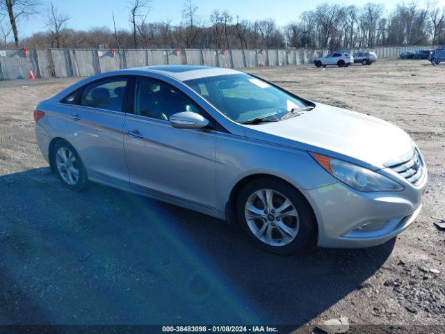 HYUNDAI SONATA 2011 5npec4ac0bh130069