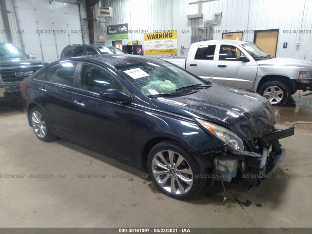 HYUNDAI SONATA 2011 5npec4ac0bh130220