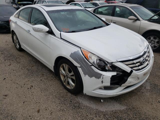 HYUNDAI SONATA SE 2011 5npec4ac0bh130511