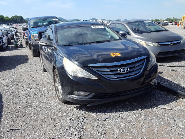 HYUNDAI SONATA SE 2011 5npec4ac0bh132212