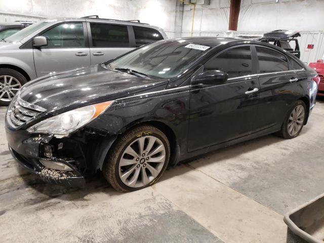 HYUNDAI SONATA SE 2011 5npec4ac0bh132288