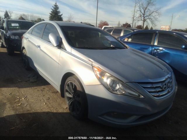 HYUNDAI SONATA 2011 5npec4ac0bh133389