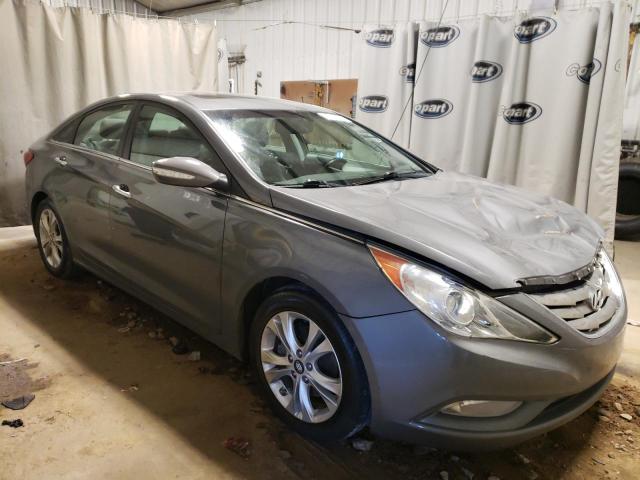 HYUNDAI SONATA SE 2011 5npec4ac0bh133814