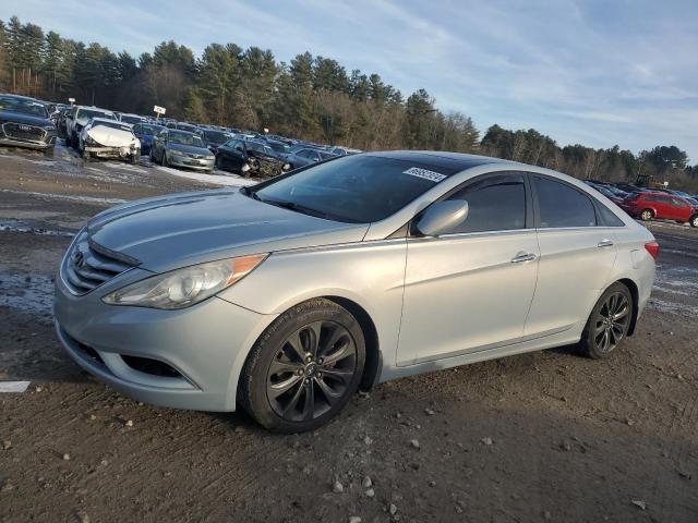 HYUNDAI SONATA SE 2011 5npec4ac0bh134347