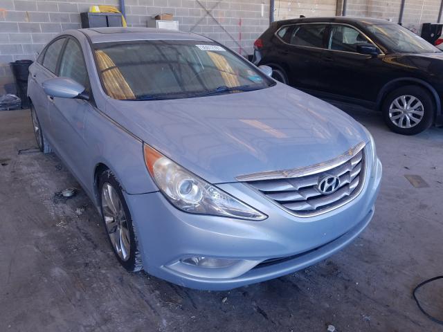 HYUNDAI SONATA SE 2011 5npec4ac0bh134428