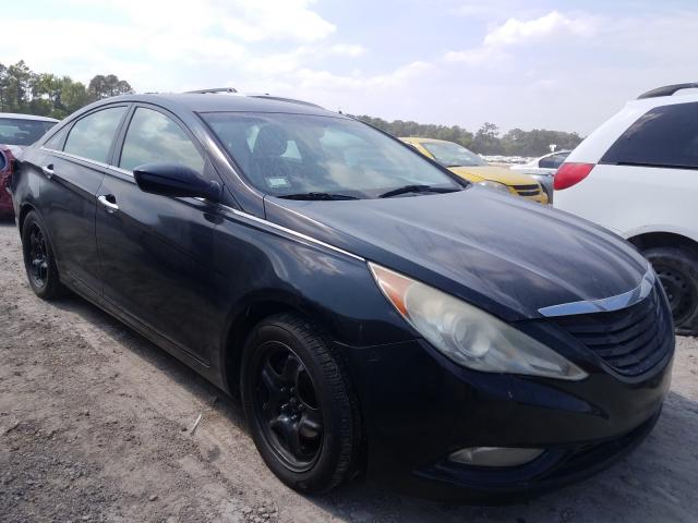 HYUNDAI SONATA SE 2011 5npec4ac0bh135532