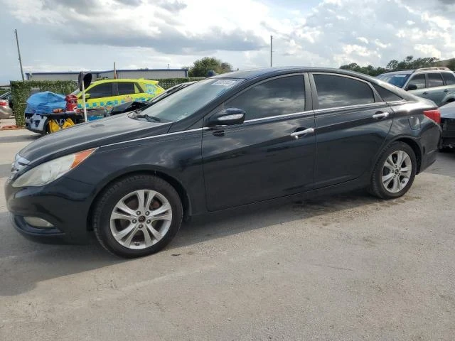 HYUNDAI SONATA SE 2011 5npec4ac0bh136566