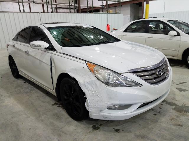 HYUNDAI SONATA SE 2011 5npec4ac0bh136969