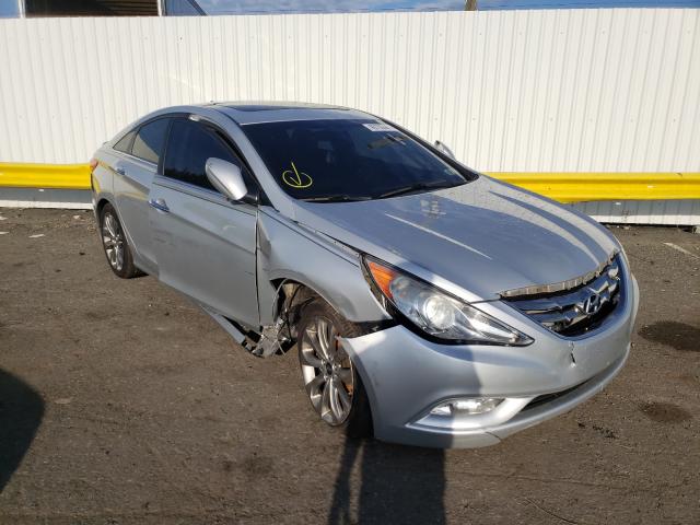 HYUNDAI SONATA SE 2011 5npec4ac0bh139113