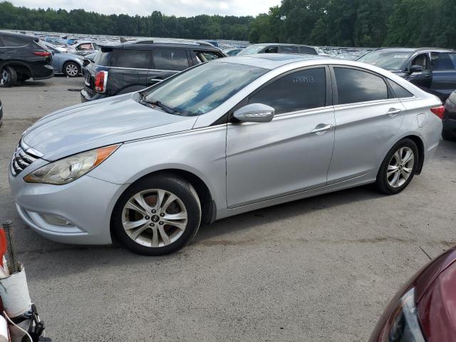 HYUNDAI SONATA SE 2011 5npec4ac0bh140181