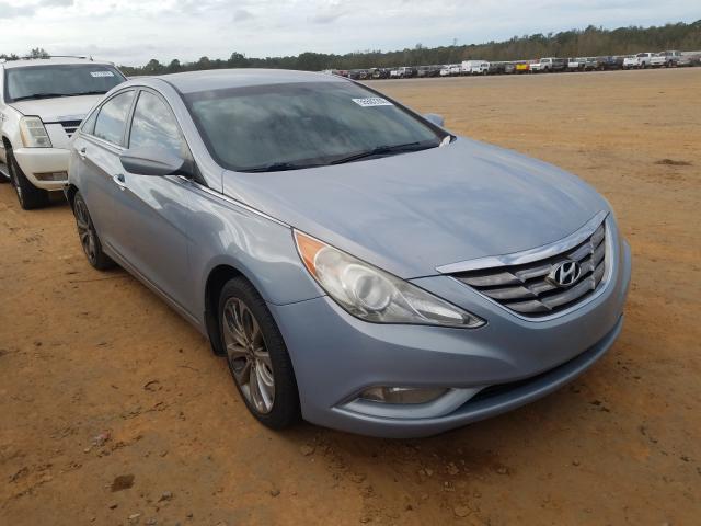 HYUNDAI SONATA SE 2011 5npec4ac0bh140973