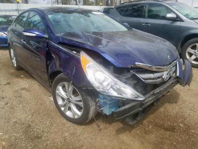 HYUNDAI SONATA SE 2011 5npec4ac0bh141900