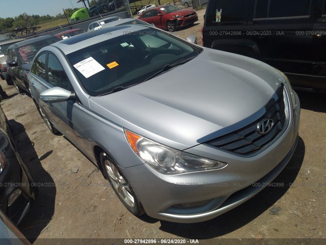 HYUNDAI SONATA 2011 5npec4ac0bh142433