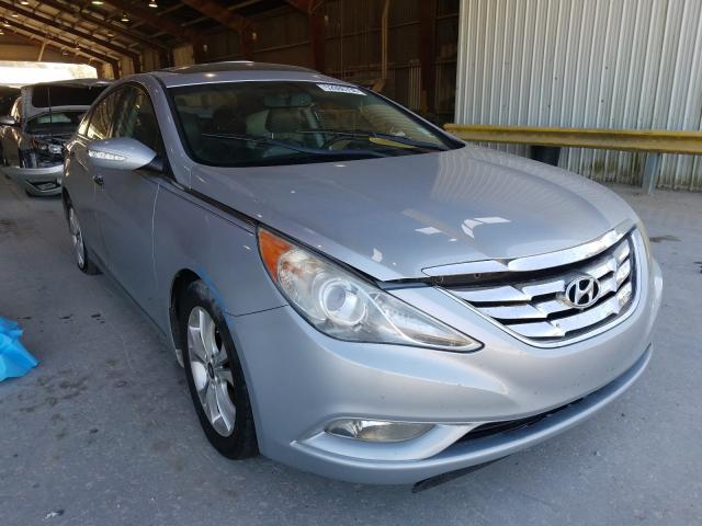 HYUNDAI SONATA SE 2011 5npec4ac0bh142576