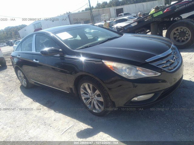 HYUNDAI SONATA 2011 5npec4ac0bh142853