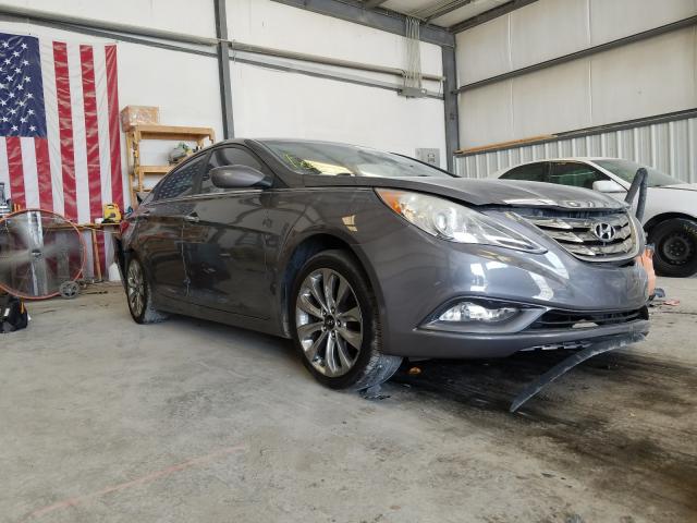 HYUNDAI SONATA SE 2011 5npec4ac0bh143789