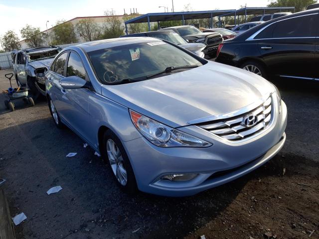 HYUNDAI SONATA SE 2011 5npec4ac0bh144117