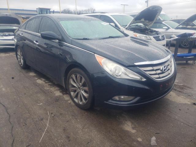 HYUNDAI SONATA SE 2011 5npec4ac0bh144134