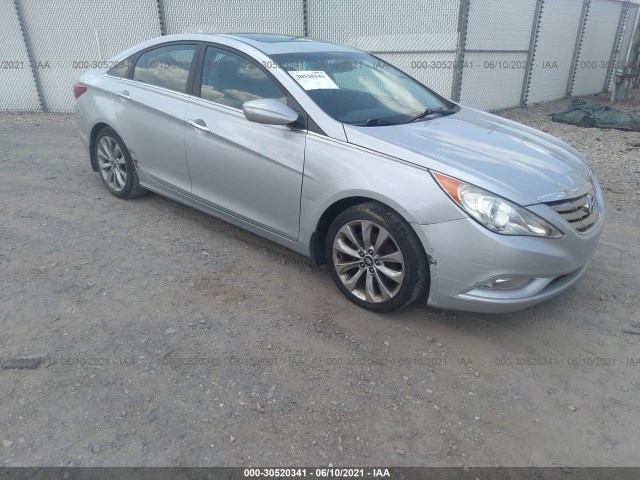 HYUNDAI SONATA 2011 5npec4ac0bh144800