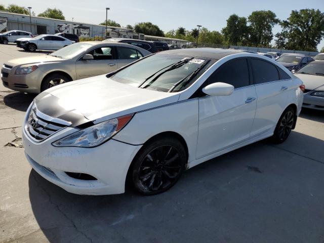 HYUNDAI SONATA 2011 5npec4ac0bh146076