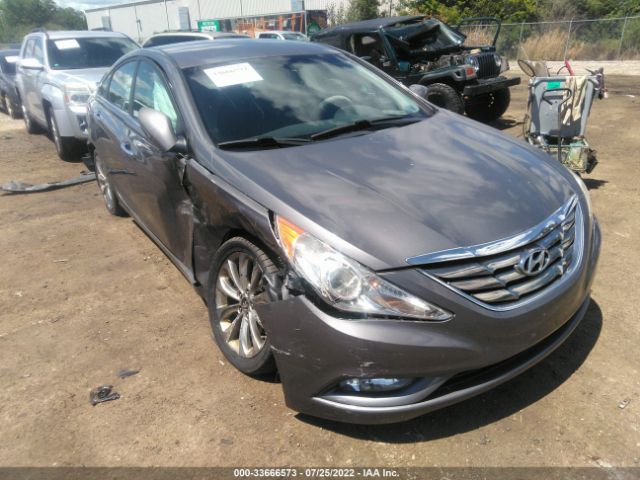 HYUNDAI SONATA 2011 5npec4ac0bh146787