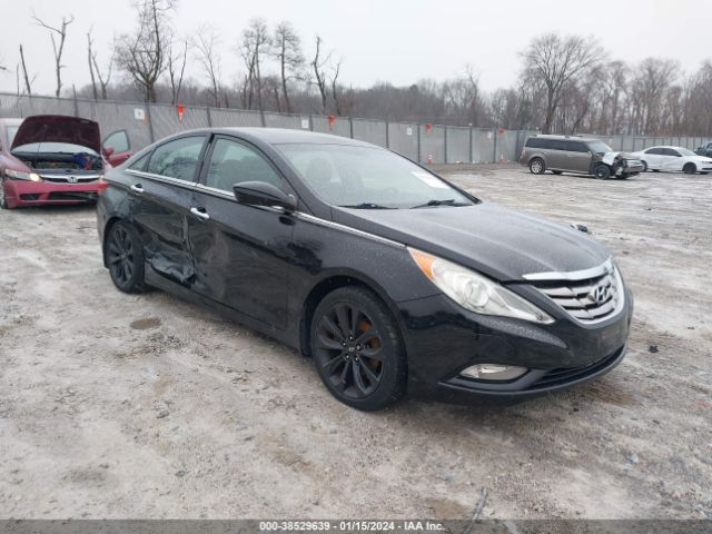 HYUNDAI SONATA 2011 5npec4ac0bh147132